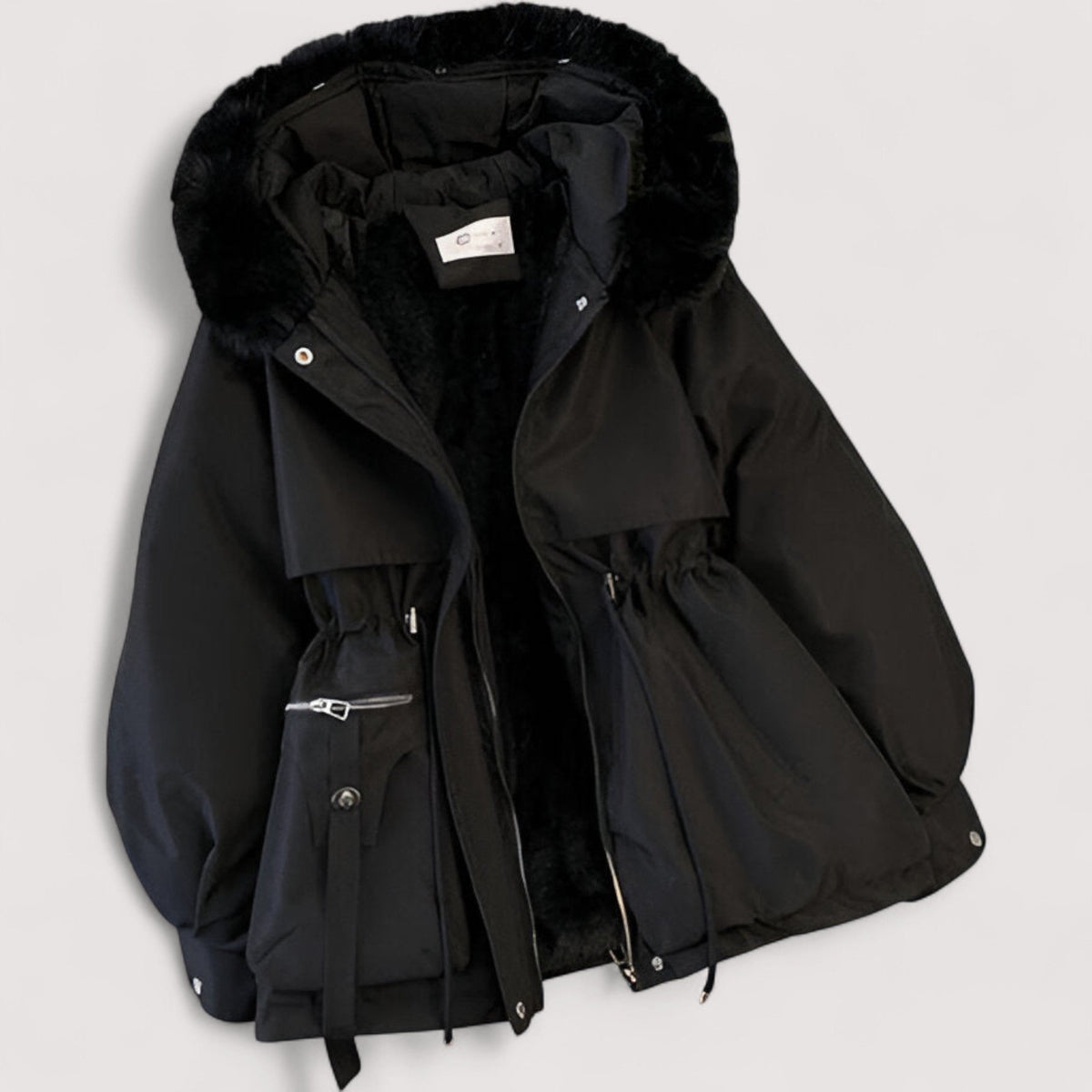 Maya – Giacca Invernale Elegante