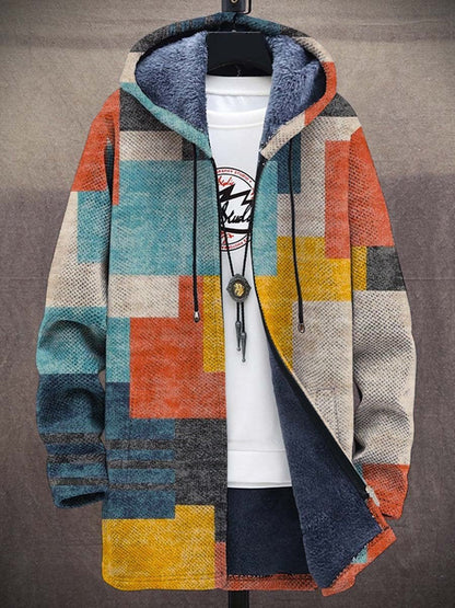 Pola | Cardigan di Lusso Ispirato all'Arte