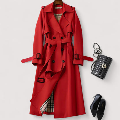Melita – Trenchcoat Elegante e Stiloso
