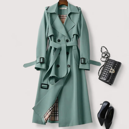 Melita – Trenchcoat Elegante e Stiloso