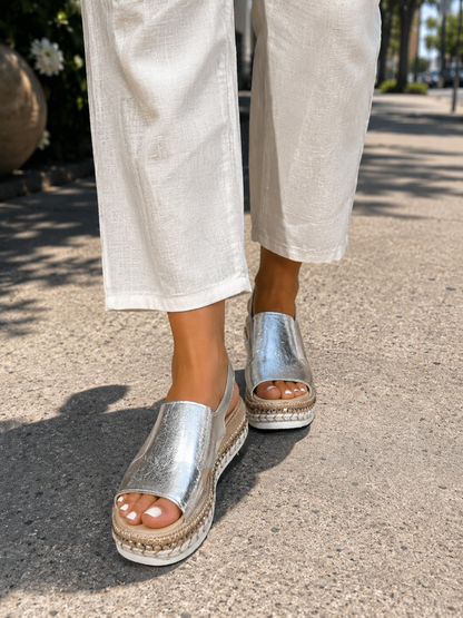 Veronica | Sandali Comfort Ortopedici con Suola Antiscivolo