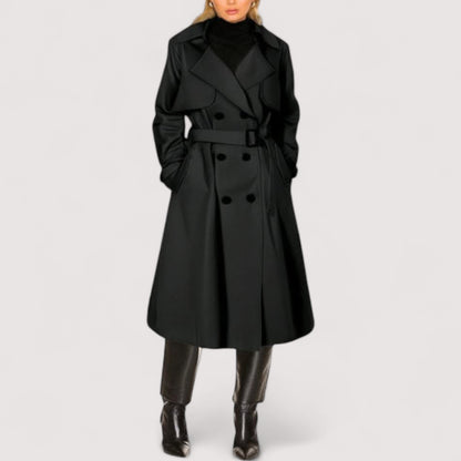 Melita – Trenchcoat Elegante e Stiloso