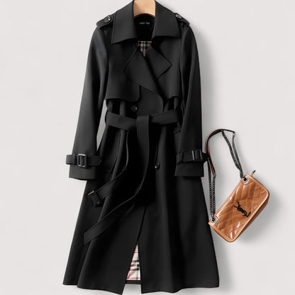 Melita – Trenchcoat Elegante e Stiloso